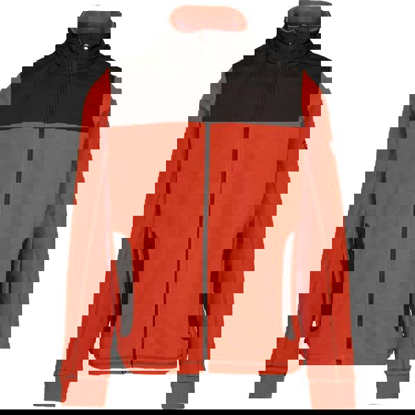 Trespass Mens Cowesby AT200 Fleece Jacket - Salsa - 