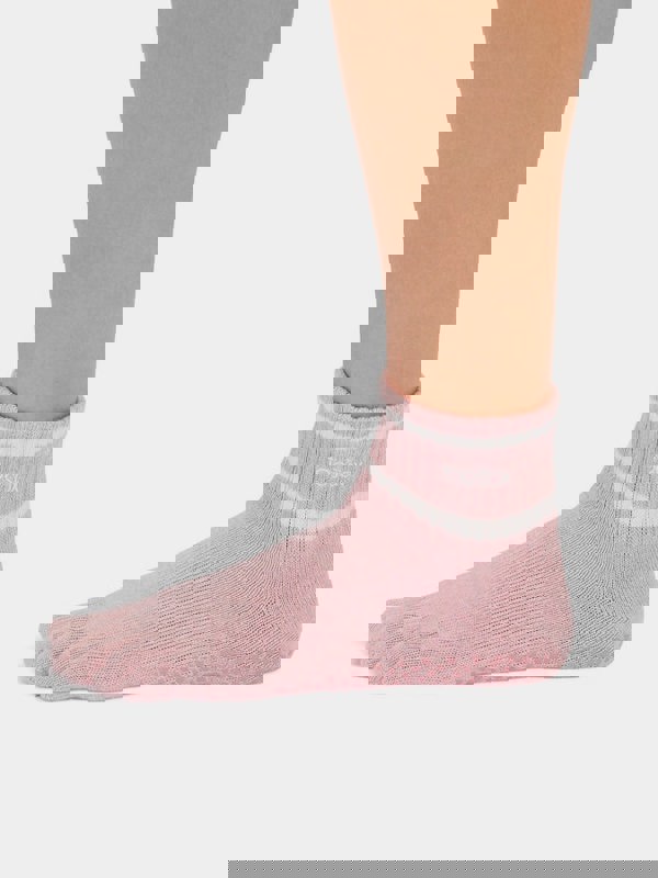 ToeSox Melody Full Toe Yoga Socks