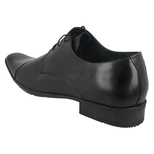 Lambretta Mens Lambretta Smart Lace Up Shoes Floyd
