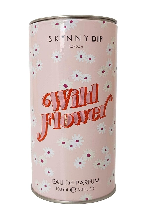 Skinny Dip Wild Flower by Skinny Dip Eau de Parfum Spray 100ml Skinny Dip