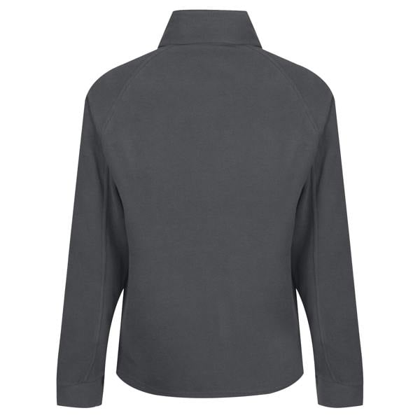 Regatta Mens Thor III Fleece Jacket - Seal Grey