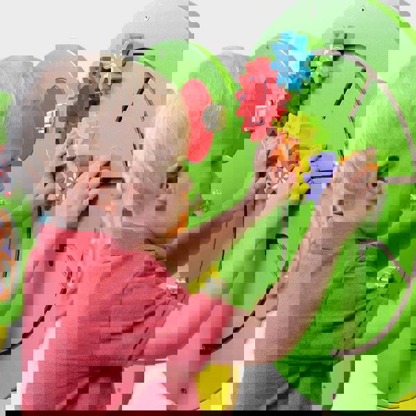 Viga Caterpillar Activity Wall Panels