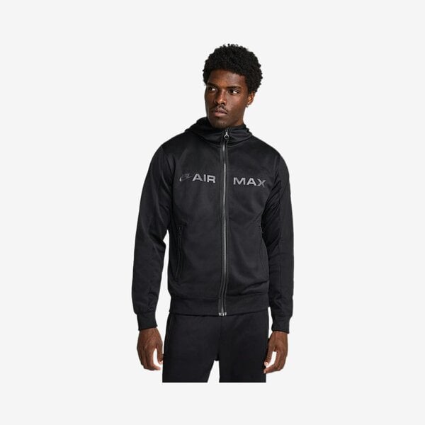Nike HQ4899-010 Hoodie   in  Black