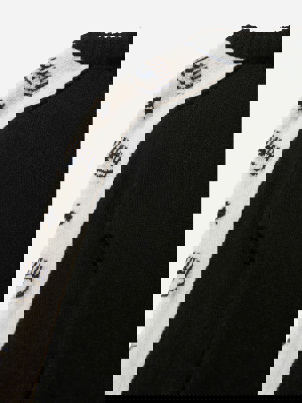 Chiara Ferragni Girls Logomania Knitted Dress