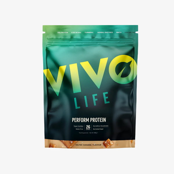 Vivo Life Perform Protein Salted Caramel 936g