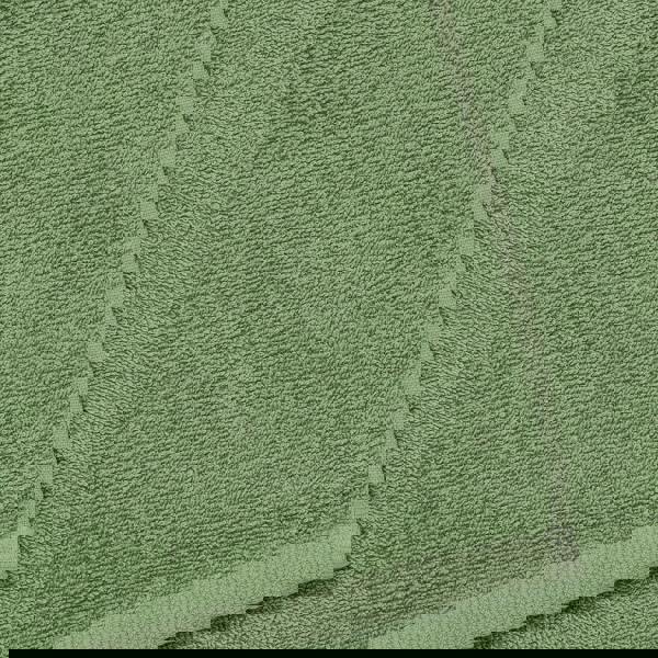 Catherine Lansfield Quick Dry Cotton Towel Sage Green