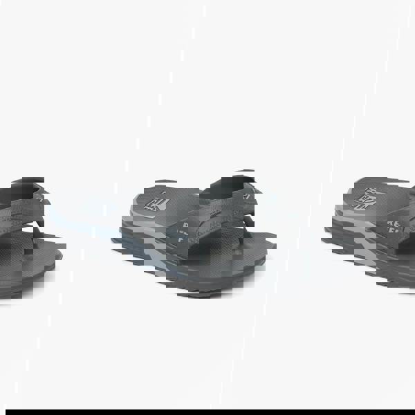 Reef FANNING H20 Mens Toe-Post Sandals Grey