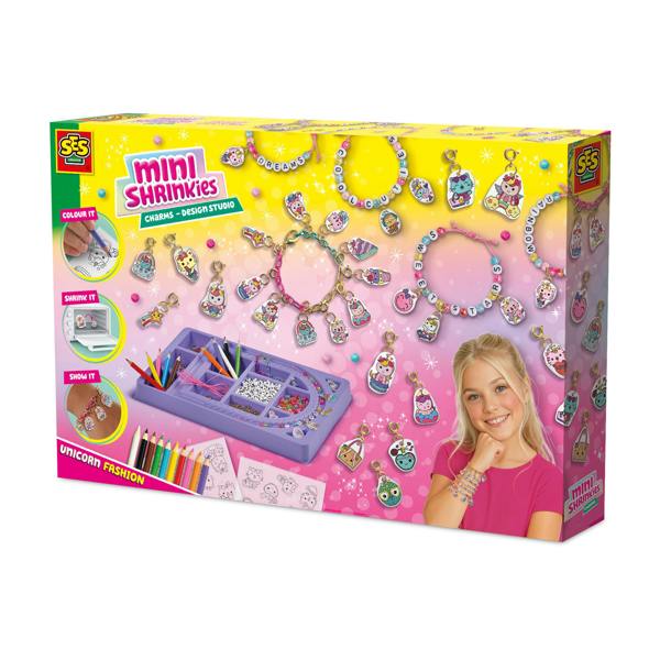 Mini Shrinkies - Charms Design Studio