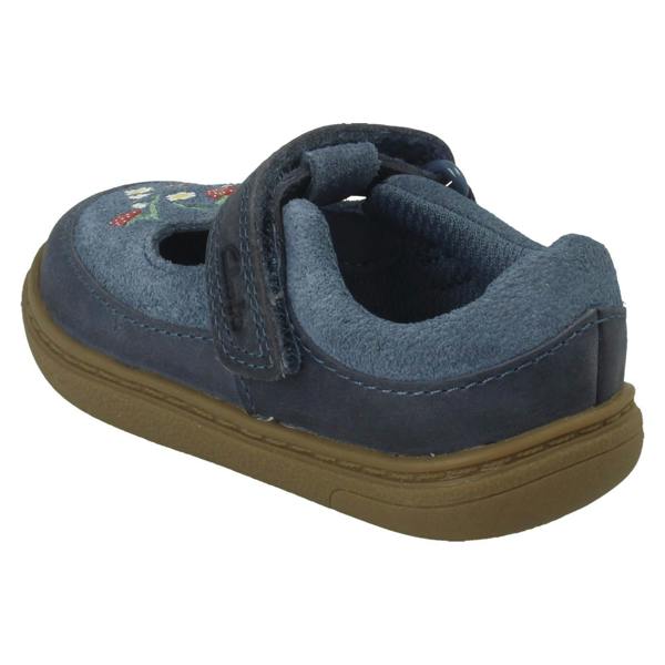 Clarks Infant Girls Clarks Casual First Shoes Flash Grow T
