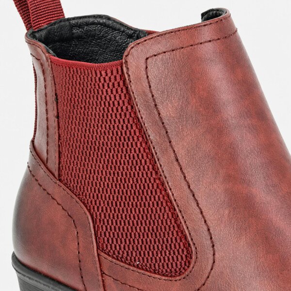 Cipriata ANNINA Ankle Boots   in  Red
