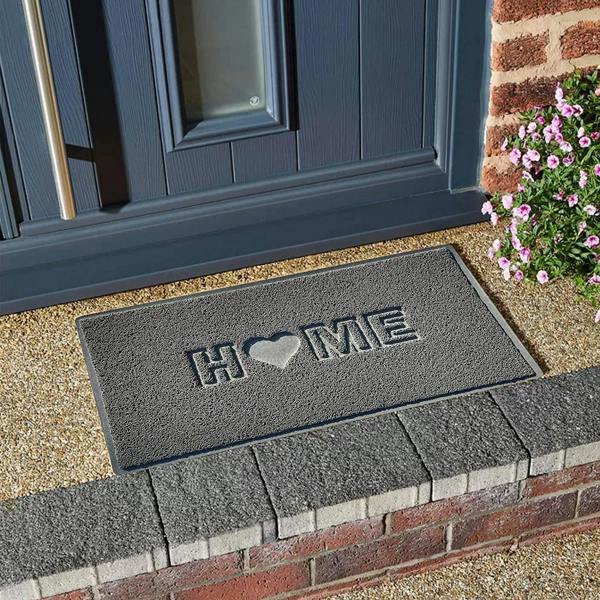 Nicoman Love Home Door Mat