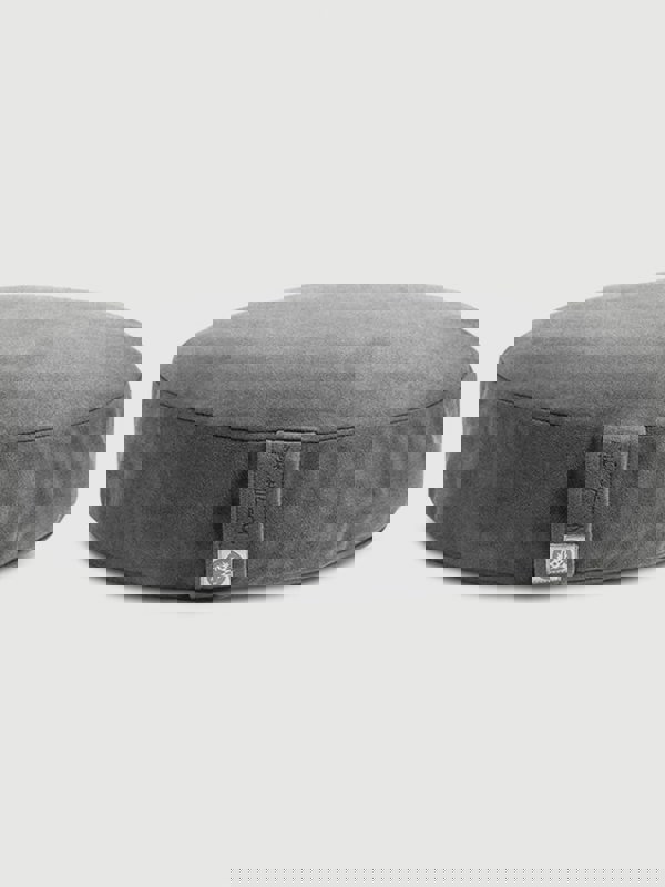 Manduka Round Meditation Cushion