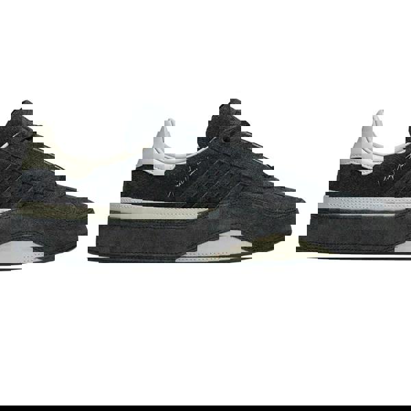 Y-3 Womens/Ladies Gazelle Suede Trainers - Black - 