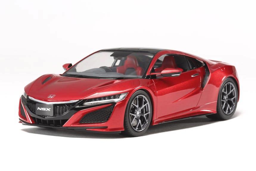 Tamiya Honda NSX (1:24 Scale)