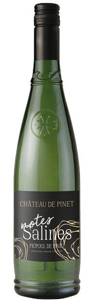 Chateau de Pinet, Notes Salines, Picpoul de Pinet 2024 75cl