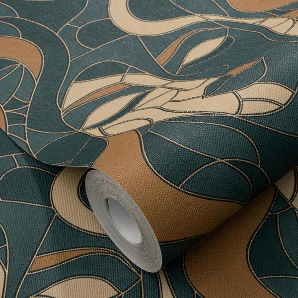Elle Decoration By Erismann Moretta Wallpaper