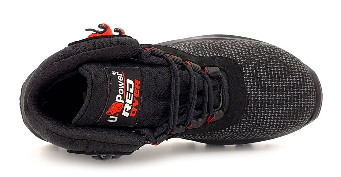 U-Power Domination Gore-Tex Mens Safety Toecap Midsole S3 Lace Up Work Boots