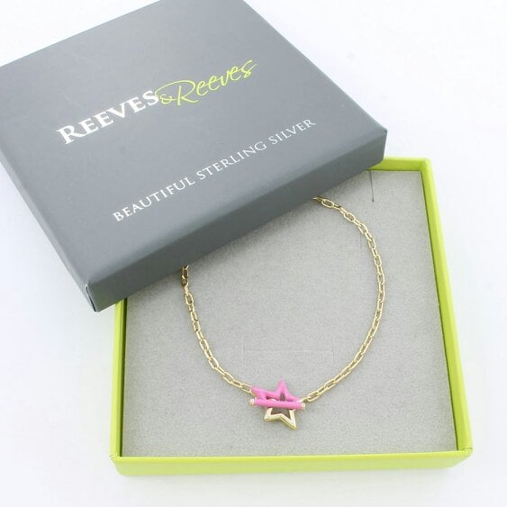 Reeves & Reeves Aurora Bracelet