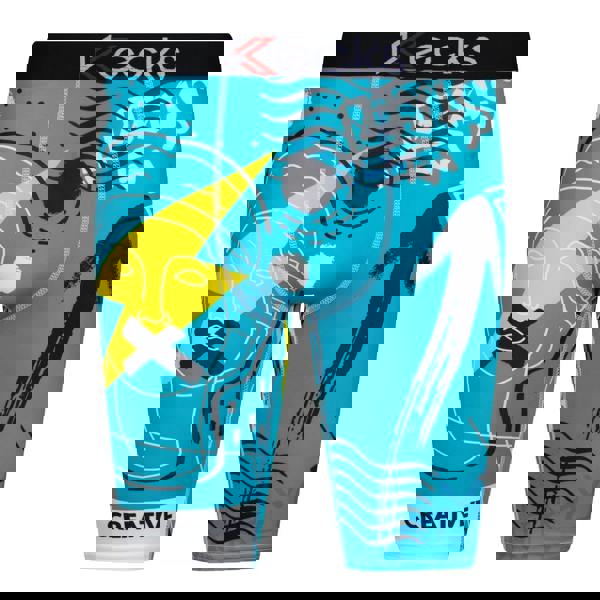 Kecks Cr8t Mens Boxer Shorts