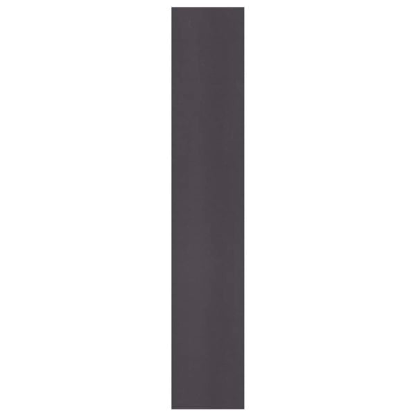 Berkfield 3-Tier Book Cabinet Grey 40x24x108 cm Engineered Wood