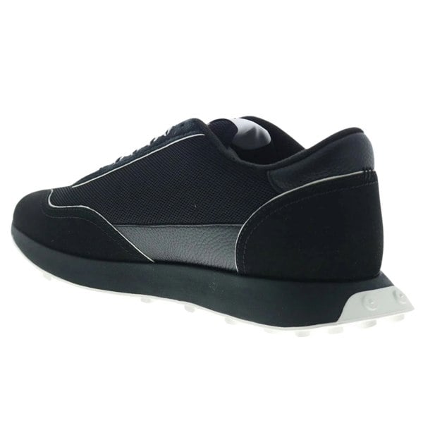 Diesel S-Racer Black Sneakers UK 8