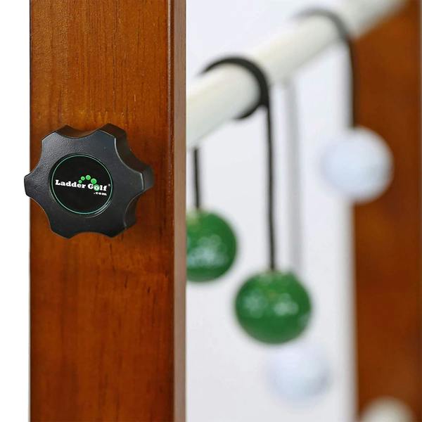 Vivere Ladder Golf® Original Tournament Edition Ladder Ball Game