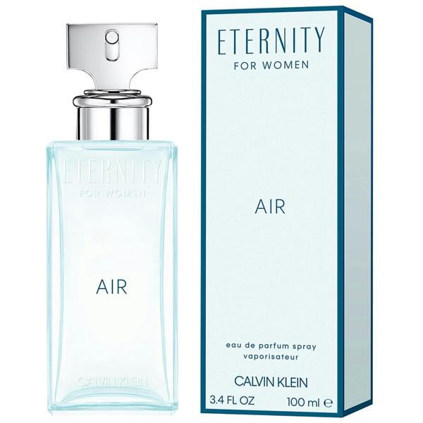 Calvin Klein Eternity Air For Women Eau de Parfum 100ml - Additional 2