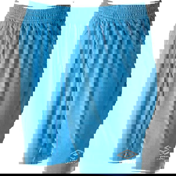 Umbro Mens Club II Shorts - Sky Blue - 