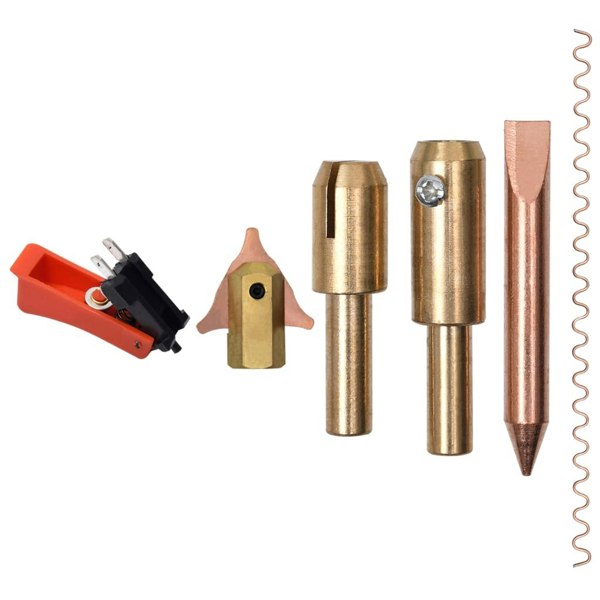 Berkfield 67 Piece Dent Puller Welder Kit