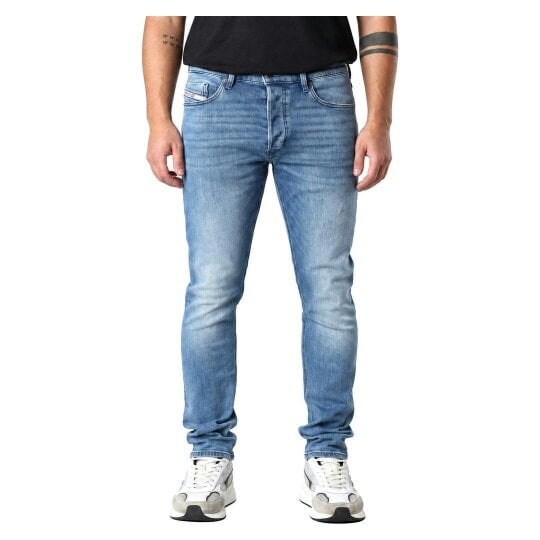 Diesel Tepphar-X Light Blue Denim Men's Jeans