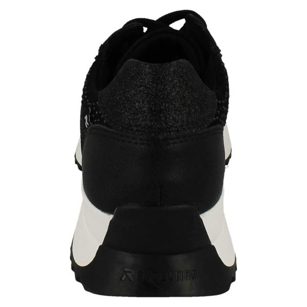 Rieker Ladies Rieker Revolution Lace Up Trainers W1304