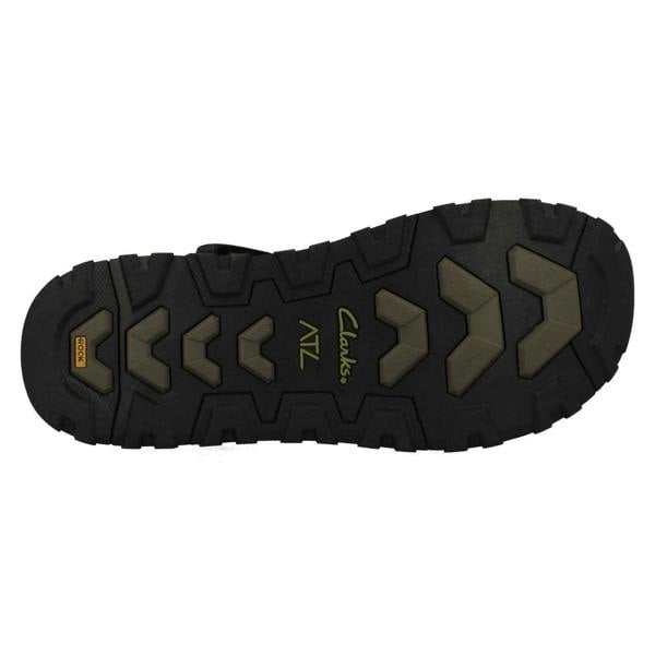 Clarks Mens Clarks All Terrain Leisure Adjustable Sandals ATL Trek Sea