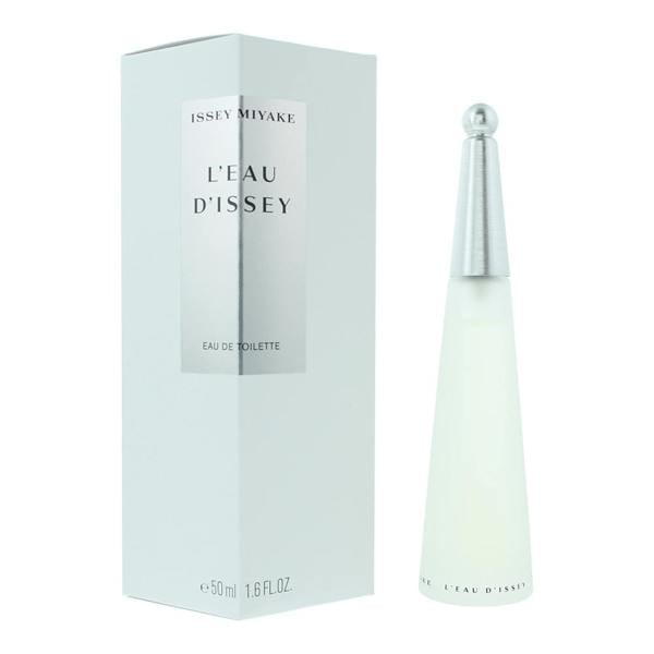 Issey Miyake L'eau D'issey Womens Eau de Toilette 50ml Fragrance
