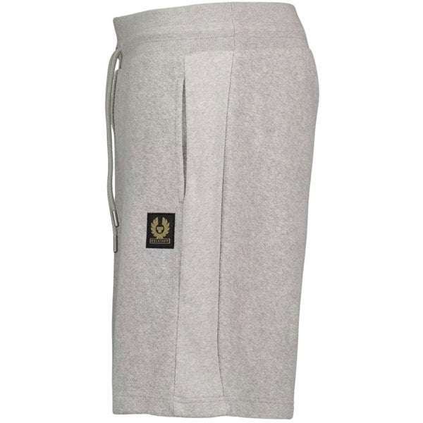 Belstaff Trawler Sweat Shorts - Grey