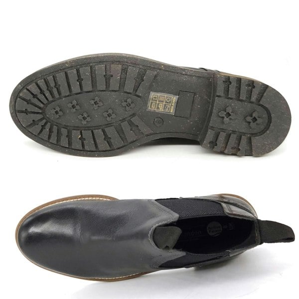 HX London Merton Chelsea Boots