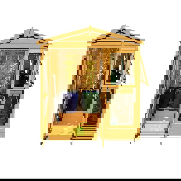 Shire Sun Hut 6x12 Potting Shed 12mm Shiplap - Best Shed