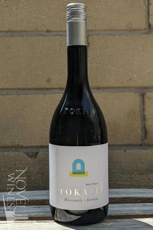 Peter Winery White Wine Peter Pince Tokaji Mezes-Maly Furmint 2021, Hungary