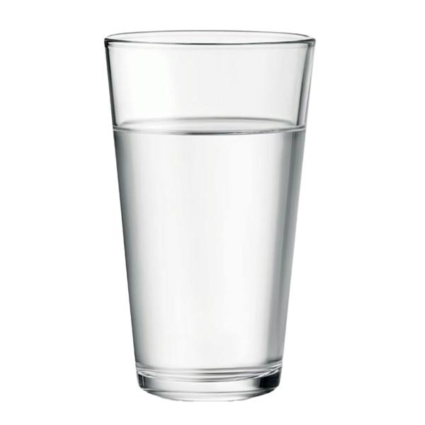 MidOcean Rongo 300ml Conic Glass - Transparent - 