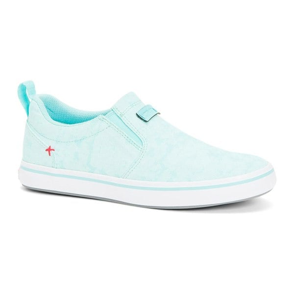 Xtratuf Sharkbyte Sustainable Deck Shoes - Light Blue
