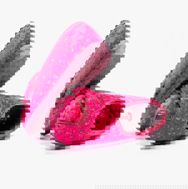 Comfylux HELEN Womens Full Slippers Wine