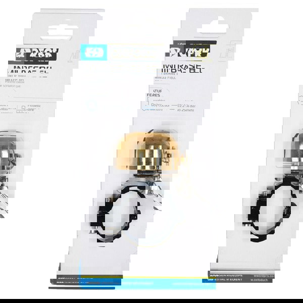 Oxford Mini Ping Brass Bell Gold 154945026118 4