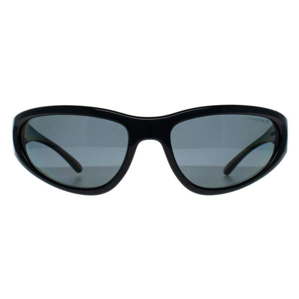 Arnette Sunglasses AN4352 Nineteetwo 284181 Dark Grey Dark Grey Polarized