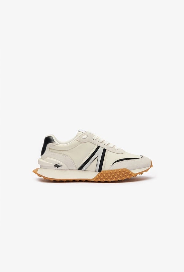 Lacoste Men's L-Spin Deluxe Tonal Trainers