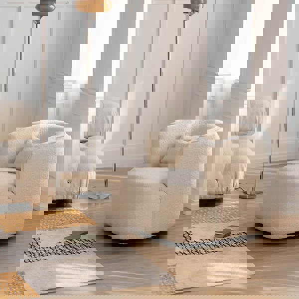 Jaotoo Armchair, Velvet, Boucle-Ritconcept-Rit Concept