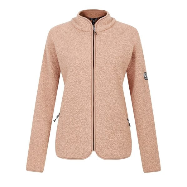 Dare 2B Womens/Ladies Excursion Fleece Jacket - Cashmere