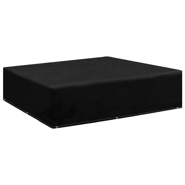 Berkfield Garden Furniture Cover 8 Eyelets 200x200x70 cm