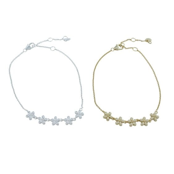 Reeves & Reeves Daisy Chain Bracelet