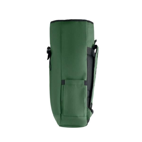 MidOcean Bangkok Roll Top Rucksack - Dark Green - 