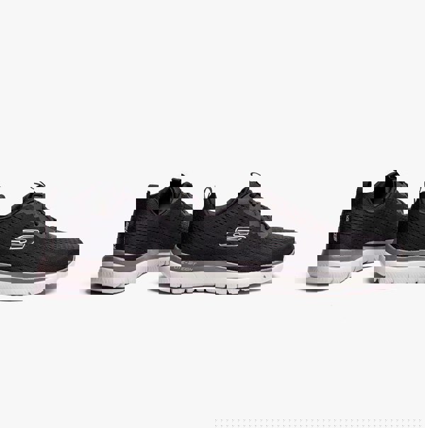 Skechers 232395/BKCC SUMMITS - TORRE Mens Shoes Black/Charcoal