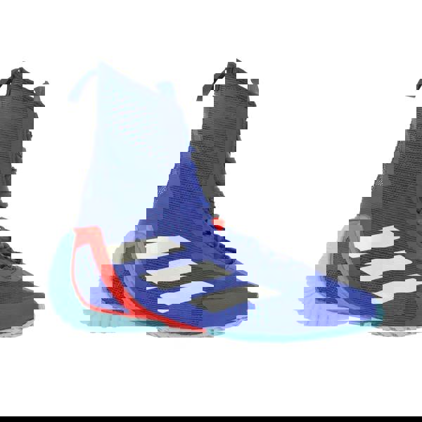 Adidas Mens Speedex Ultra Boxing Shoes - Blue - 